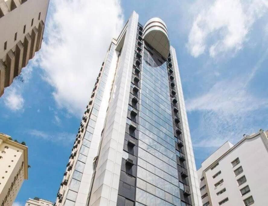 Lflats Hotel Alameda Lorena Jardins São Paulo Exterior photo