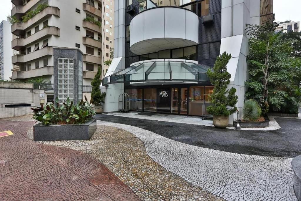 Lflats Hotel Alameda Lorena Jardins São Paulo Exterior photo