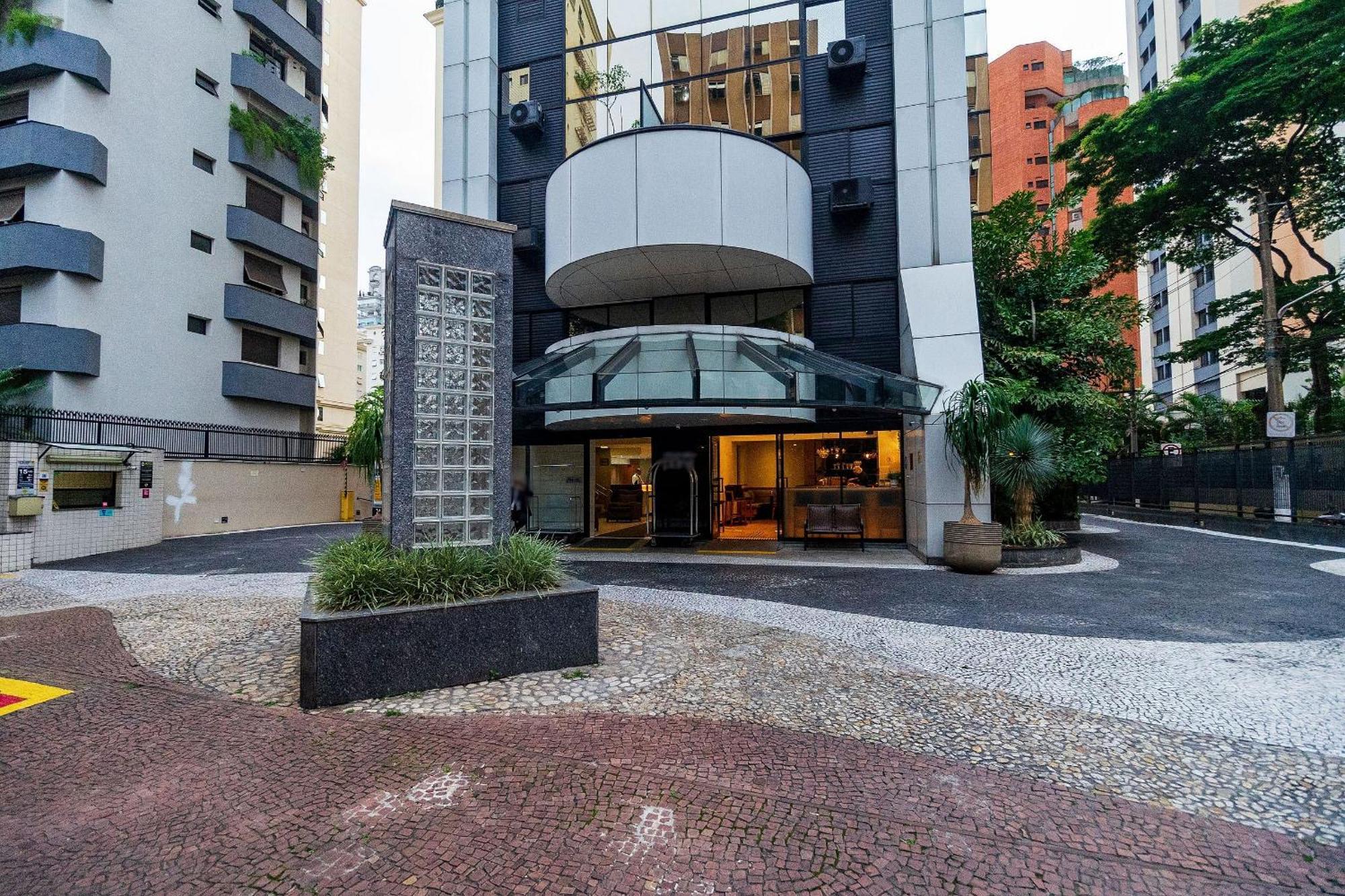 Lflats Hotel Alameda Lorena Jardins São Paulo Exterior photo